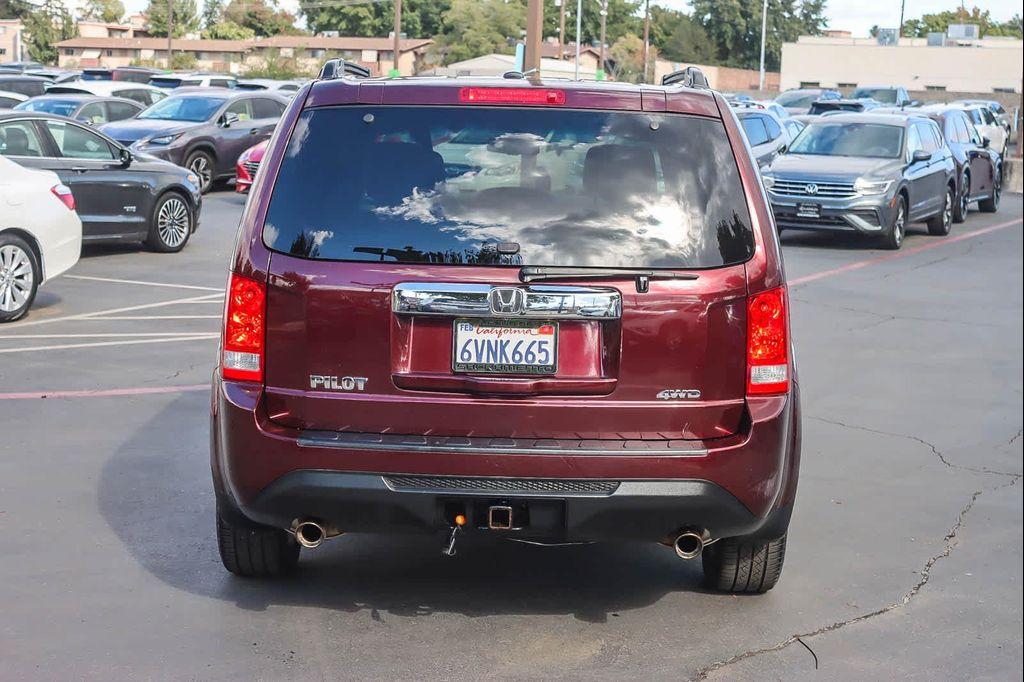 used 2012 Honda Pilot car, priced at $10,584
