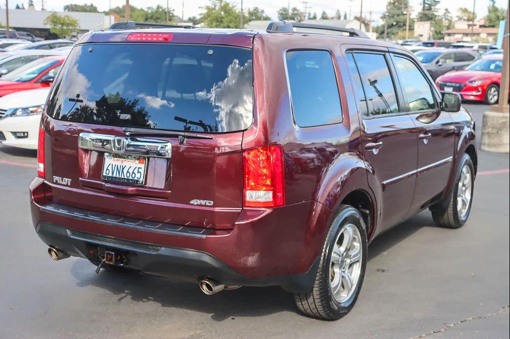 used 2012 Honda Pilot car, priced at $10,584