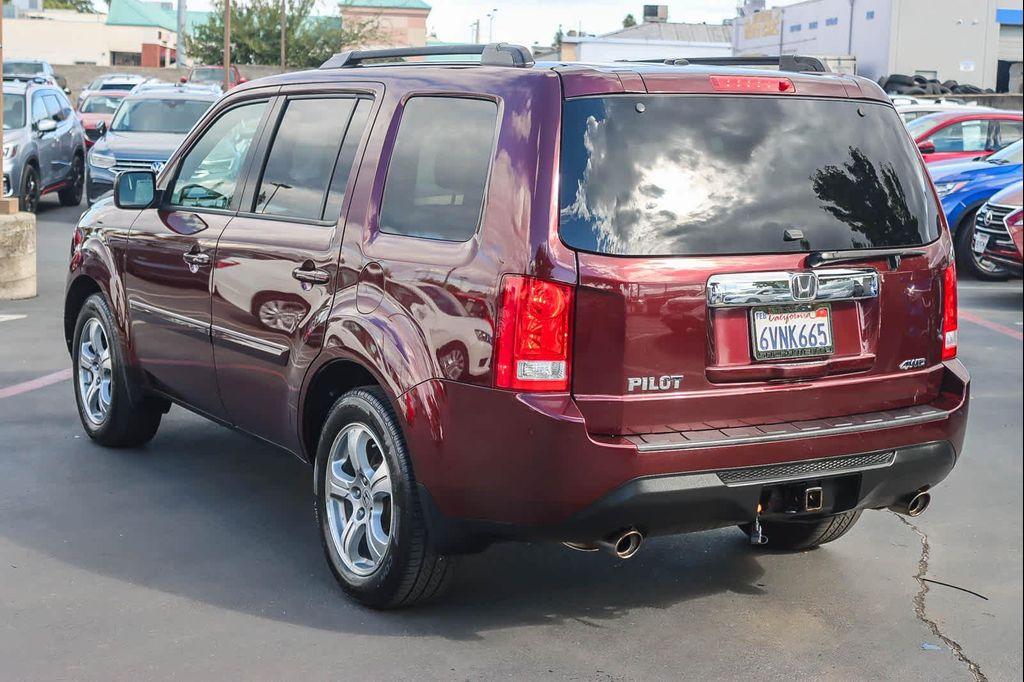 used 2012 Honda Pilot car, priced at $10,584