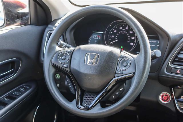 used 2019 Honda HR-V car, priced at $17,995