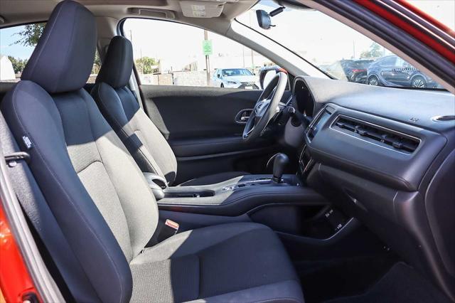 used 2019 Honda HR-V car, priced at $17,995