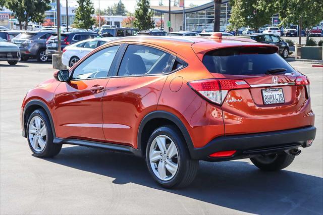 used 2019 Honda HR-V car, priced at $17,995