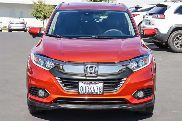 used 2019 Honda HR-V car, priced at $17,995