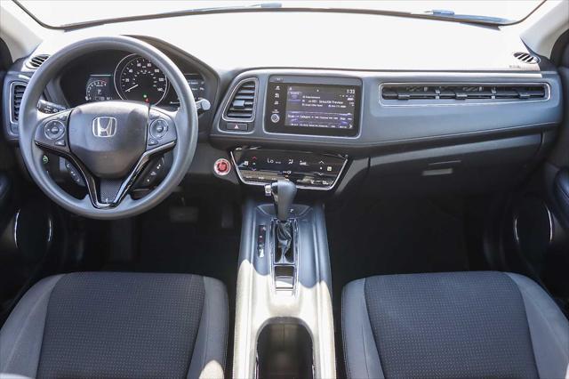 used 2019 Honda HR-V car, priced at $17,995