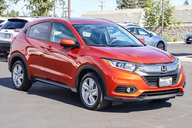 used 2019 Honda HR-V car, priced at $17,995