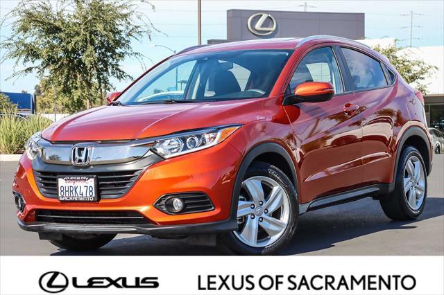 used 2019 Honda HR-V car, priced at $17,995