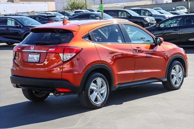 used 2019 Honda HR-V car, priced at $17,995