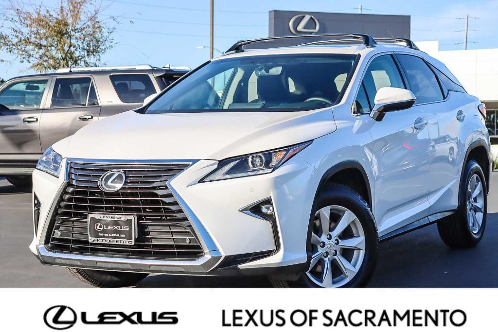 used 2016 Lexus RX 350 car, priced at $25,381