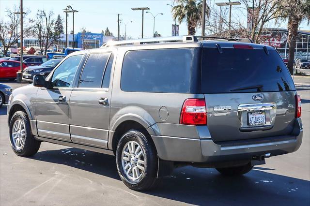 used 2012 Ford Expedition EL car, priced at $14,251