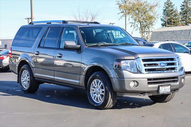 used 2012 Ford Expedition EL car, priced at $14,251