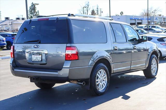 used 2012 Ford Expedition EL car, priced at $14,251