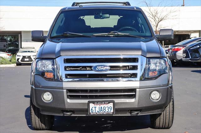 used 2012 Ford Expedition EL car, priced at $14,251