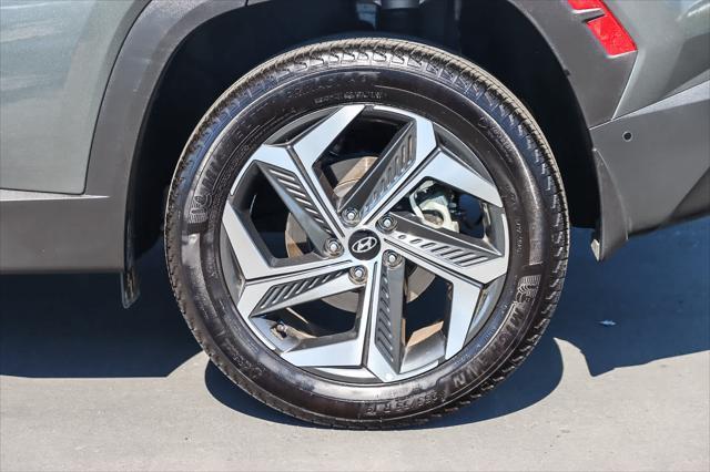 used 2023 Hyundai Tucson car, priced at $27,161