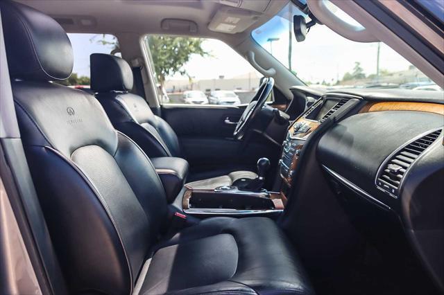 used 2011 INFINITI QX56 car, priced at $11,163