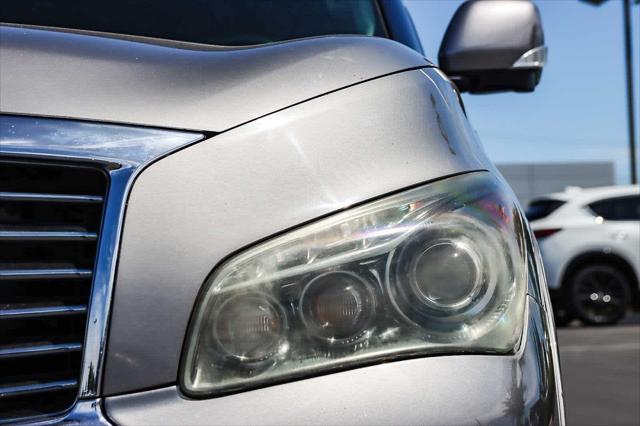 used 2011 INFINITI QX56 car, priced at $11,163