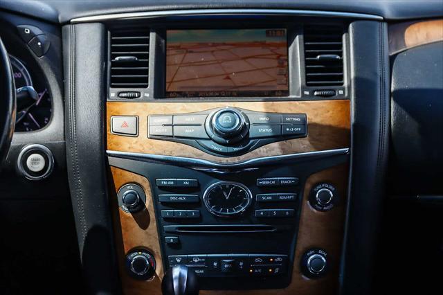 used 2011 INFINITI QX56 car, priced at $11,163