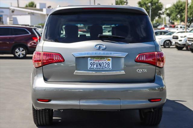 used 2011 INFINITI QX56 car, priced at $11,163