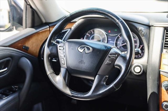 used 2011 INFINITI QX56 car, priced at $11,163