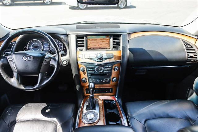 used 2011 INFINITI QX56 car, priced at $11,163