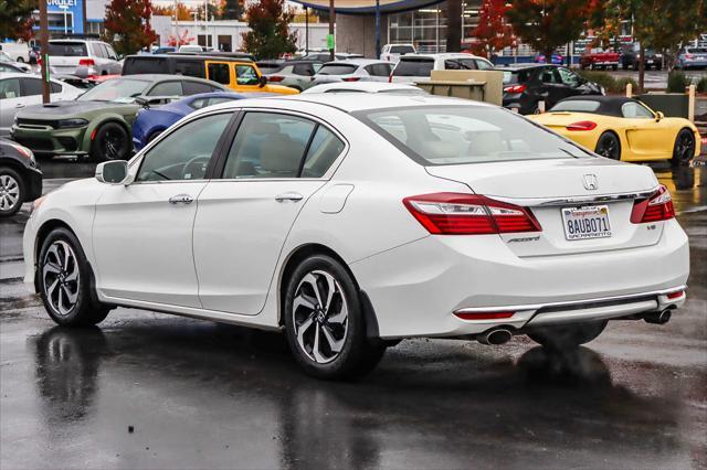 used 2017 Honda Accord car, priced at $18,471