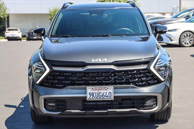 used 2024 Kia Sportage car, priced at $38,581