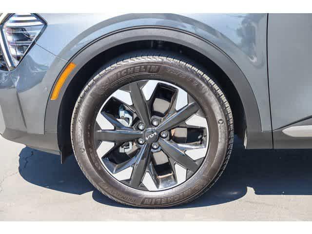 used 2024 Kia Sportage car, priced at $37,772