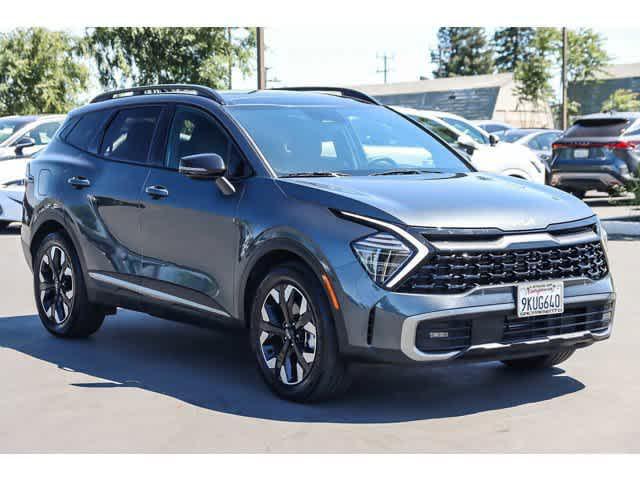 used 2024 Kia Sportage car, priced at $37,772