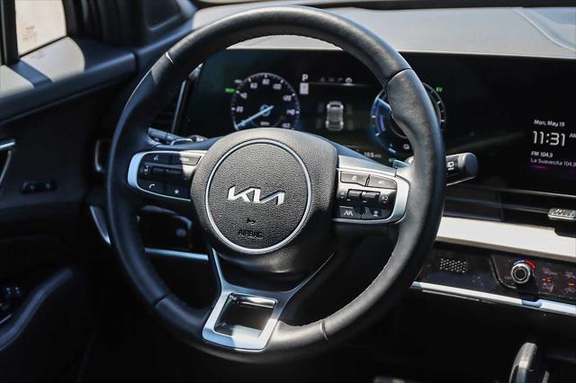 used 2024 Kia Sportage car, priced at $38,581