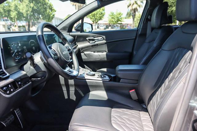 used 2024 Kia Sportage car, priced at $38,581