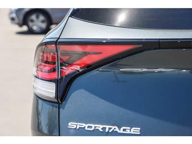 used 2024 Kia Sportage car, priced at $37,772