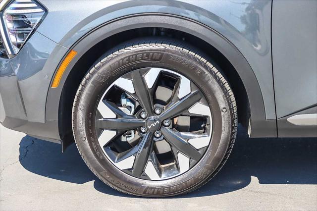 used 2024 Kia Sportage car, priced at $38,581