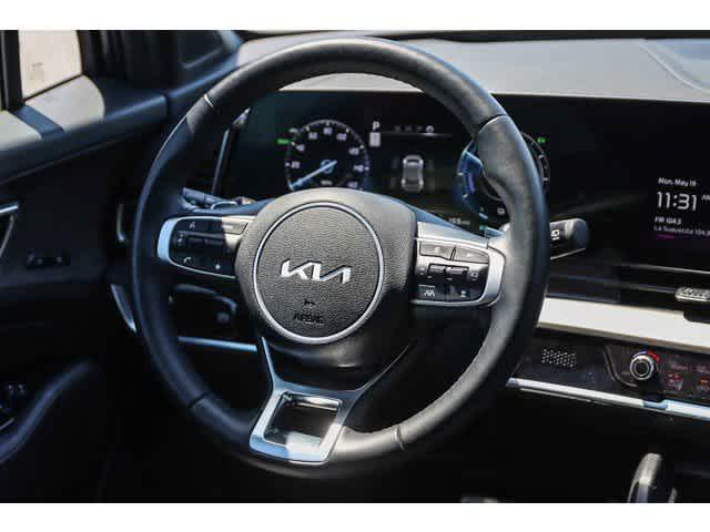 used 2024 Kia Sportage car, priced at $37,772