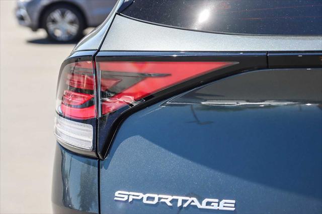 used 2024 Kia Sportage car, priced at $38,581