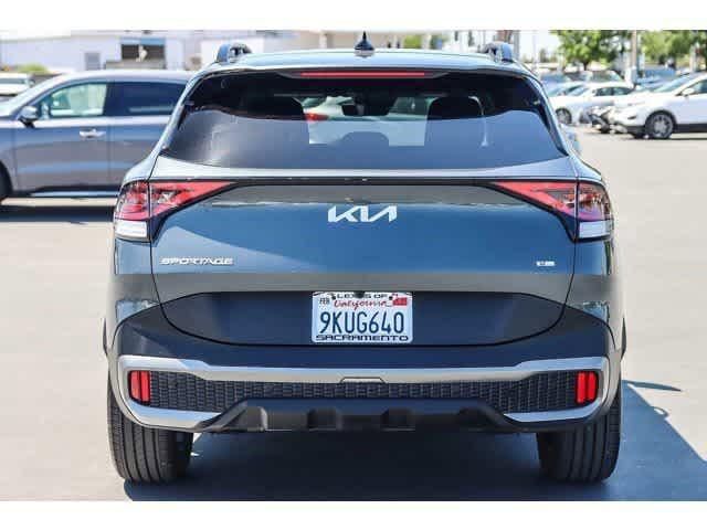 used 2024 Kia Sportage car, priced at $37,772