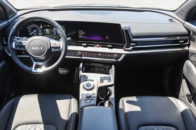 used 2024 Kia Sportage car, priced at $38,581