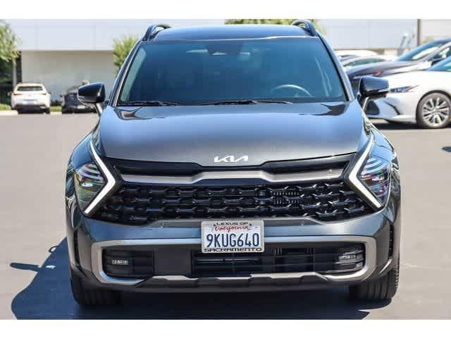 used 2024 Kia Sportage car, priced at $37,772