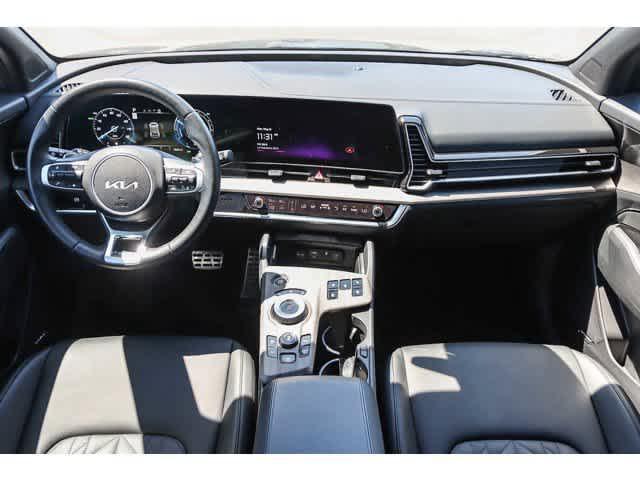 used 2024 Kia Sportage car, priced at $37,772