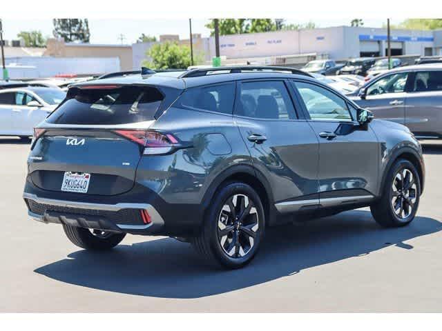 used 2024 Kia Sportage car, priced at $37,772