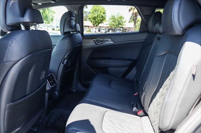 used 2024 Kia Sportage car, priced at $38,581