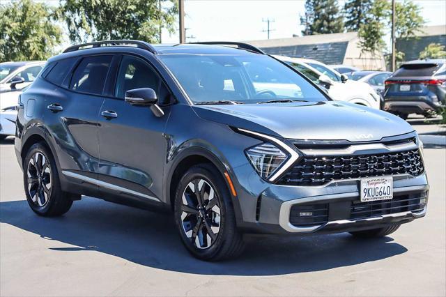 used 2024 Kia Sportage car, priced at $38,581
