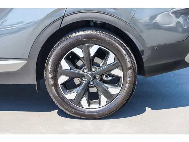 used 2024 Kia Sportage car, priced at $37,772
