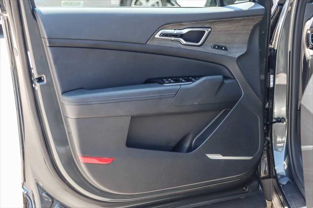 used 2024 Kia Sportage car, priced at $38,581