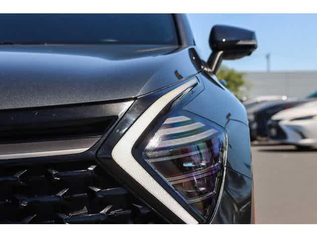 used 2024 Kia Sportage car, priced at $37,772