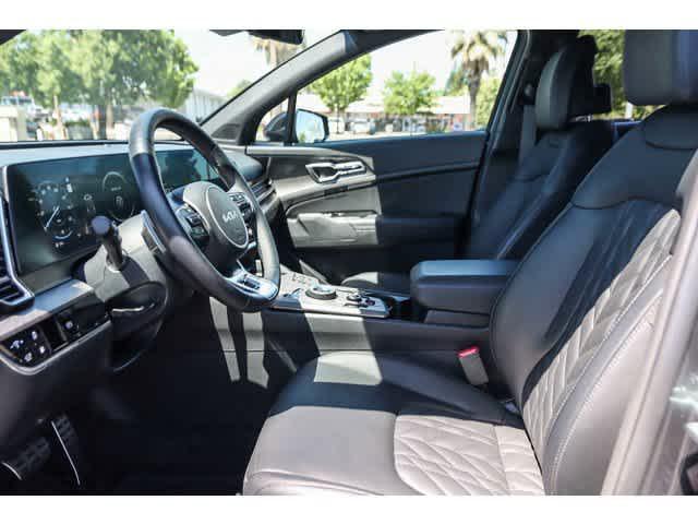 used 2024 Kia Sportage car, priced at $37,772