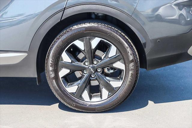 used 2024 Kia Sportage car, priced at $38,581