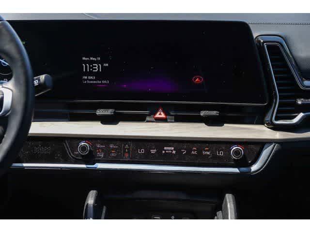 used 2024 Kia Sportage car, priced at $37,772