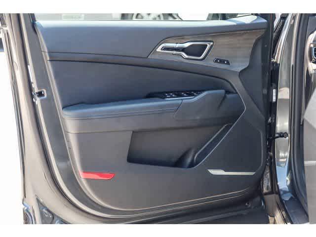 used 2024 Kia Sportage car, priced at $37,772
