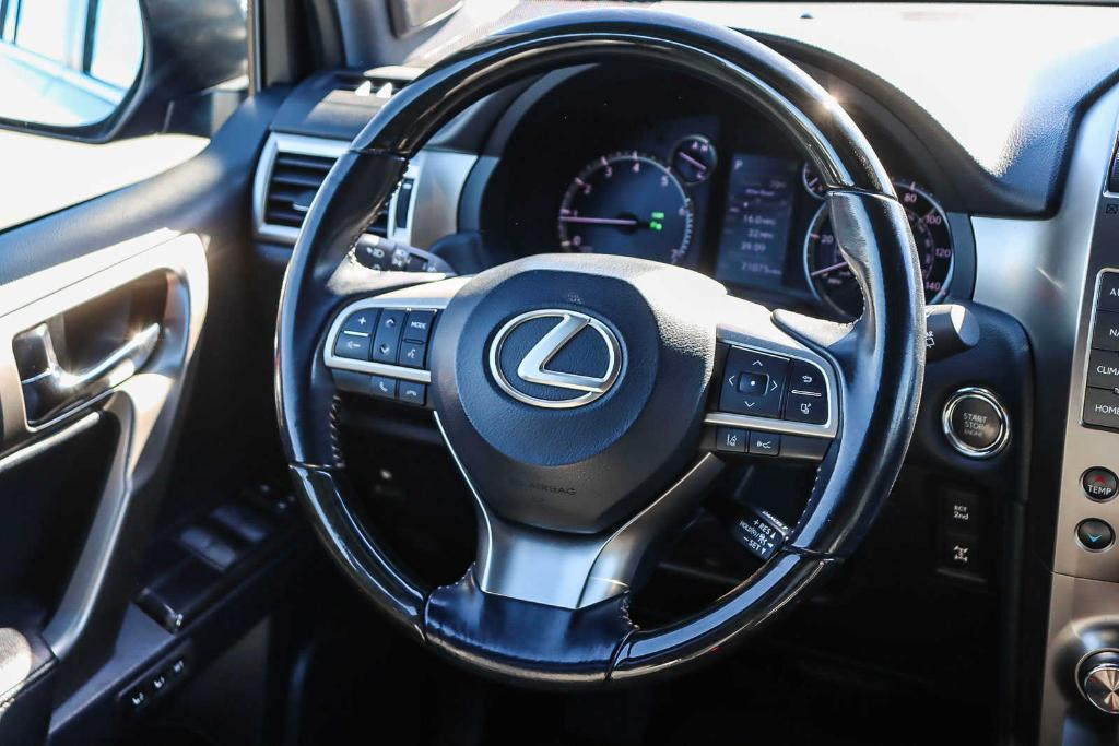 used 2020 Lexus GX 460 car, priced at $40,422