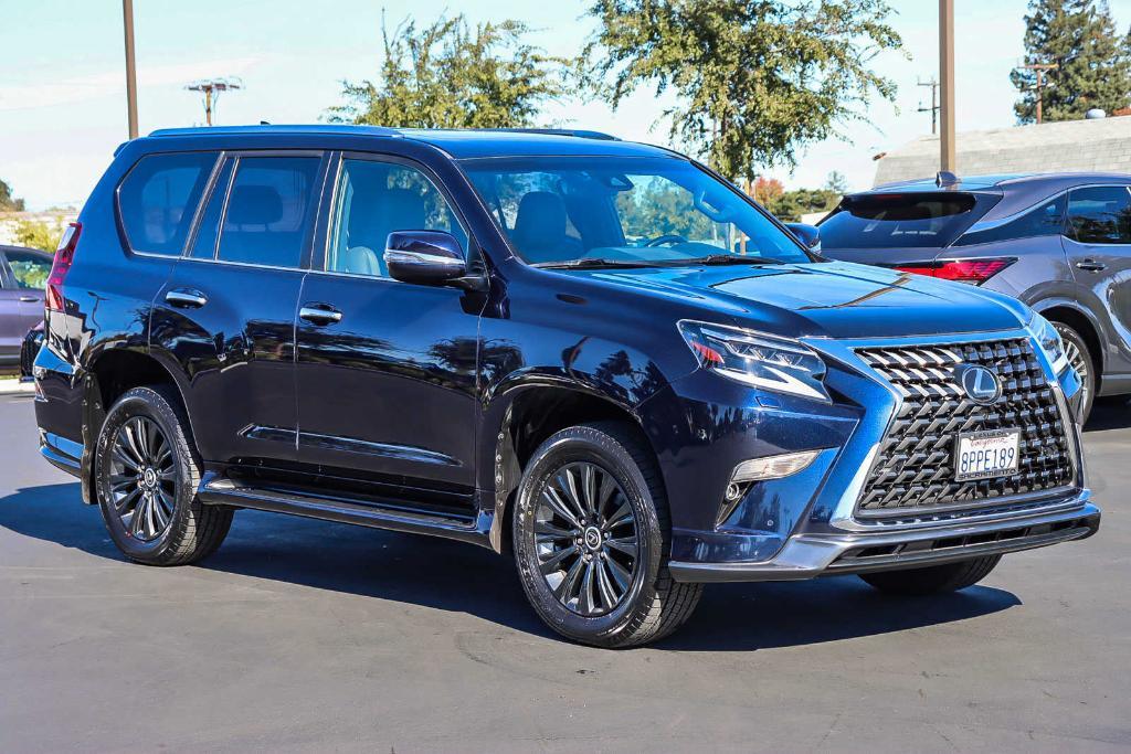 used 2020 Lexus GX 460 car, priced at $40,422