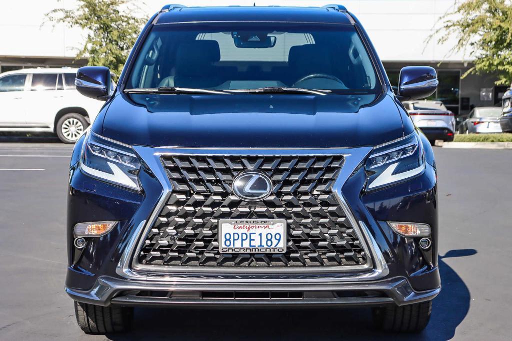 used 2020 Lexus GX 460 car, priced at $40,422